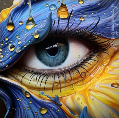 Dans les années 80, qui chantait "Elle a les yeux revolver" ?