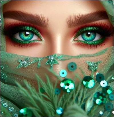 Qui est l'auteur du roman "La Demoiselle aux yeux verts" dans lequel intervient Arsène Lupin ?