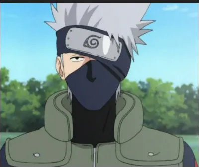 Comment s'appelle le Sensei de l'équipe 7 ?