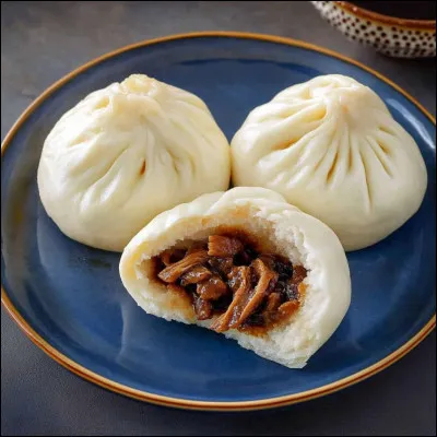 De quel pays le baozi est-il une spécialité ?