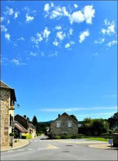 Village Corrézien, sur le plateau de Millevaches, Peyrissac se situe dans l'ancienne région ...