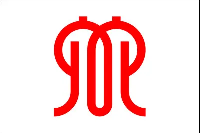 À quelle préfecture japonaise appartient ce drapeau ?