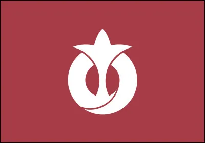 À quelle préfecture japonaise appartient ce drapeau ?