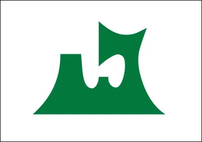 À quelle préfecture japonaise appartient ce drapeau ?