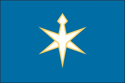 À quelle préfecture japonaise appartient ce drapeau ?