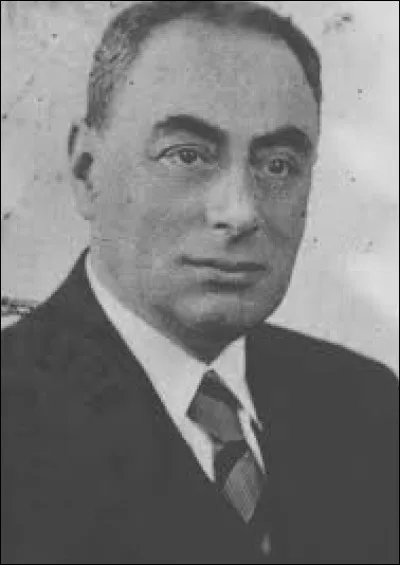 Le résistant Marcel Gompel était...