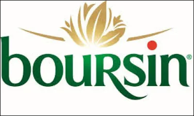 "Boursin" est une marque de...