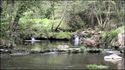 Dans quelle mer se jette le fleuve appelé "Brague" ?