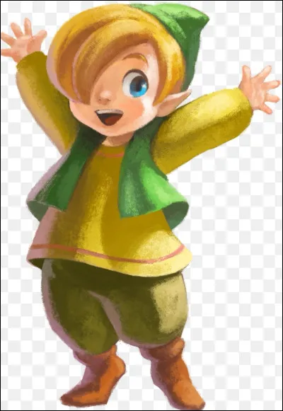 Qui est cet adorable petit garçon ?