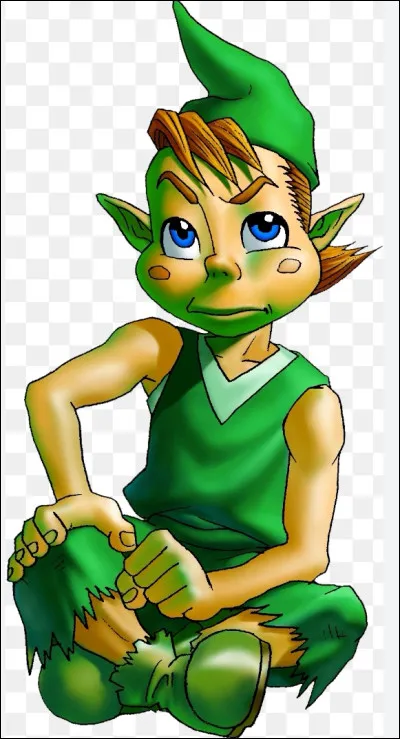 Qui est cet enfant ?