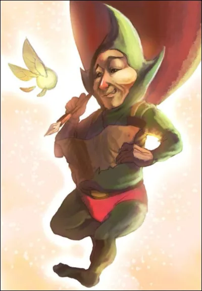 Dans quel jeu cet énergumène est-il apparu pour la première fois ?