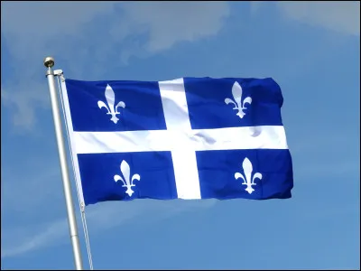 À quel territoire canadien appartient ce drapeau ?
