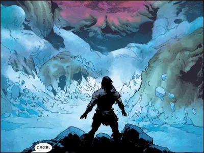 Quel dieu Conan et son peuple vénèrent-ils ?