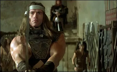 Avant d'être racheté par un maître de gladiateurs et de devenir l'un de ces derniers, que fera Conan devenu esclave pendant des années ?