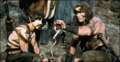 Après d'innombrables victoires dans l'arène et d'avoir appris le maniement de l'épée auprès d'un maître d'armes asiatique expérimenté, que va devenir Conan après son affranchissement ?