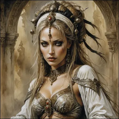 Quelle actrice interprète le rôle de Valéria ?