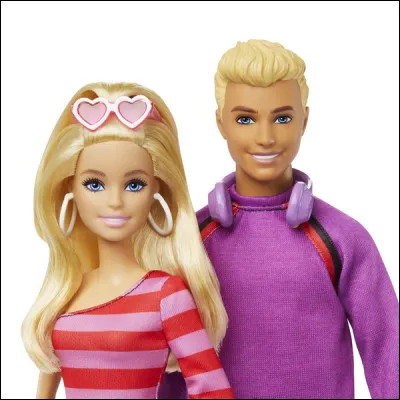 Quel est le nom complet de Ken, le petit-ami de Barbie ?