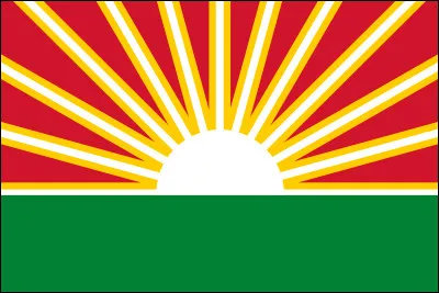 À quel État appartient ce drapeau ?