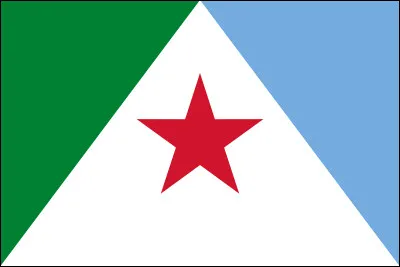 À quel État appartient ce drapeau ?