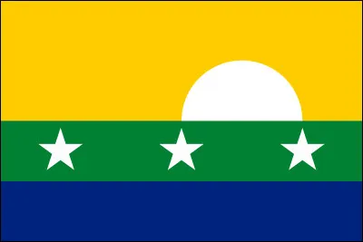 À quel État appartient ce drapeau ?