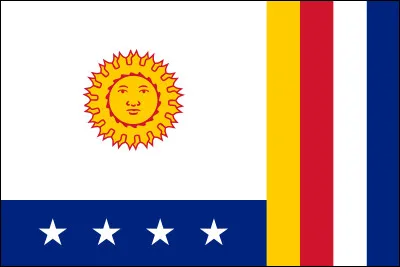 À quel État appartient ce drapeau ?