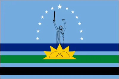 À quel État appartient ce drapeau ?