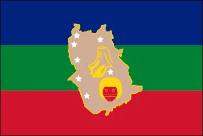 À quel État appartient ce drapeau ?