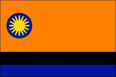 À quel État appartient ce drapeau ?