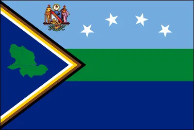 À quel État appartient ce drapeau ?