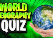 Quiz Gographie - Les lettres composant les noms de pays
