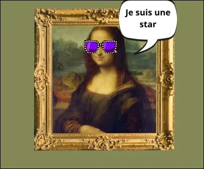 Qui a peint ''La Joconde'' ?