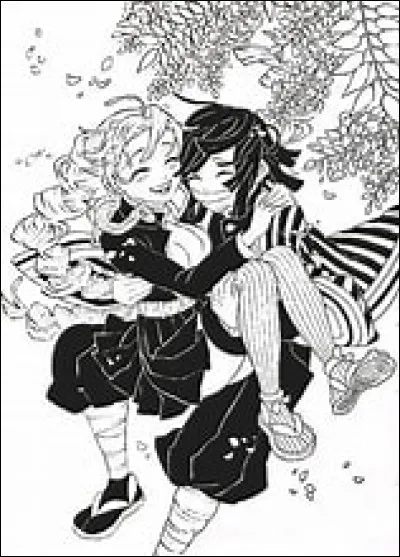 Quelle est la particularité de la lame de Mitsuri ?