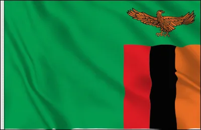 À quel pays appartient ce drapeau ?
