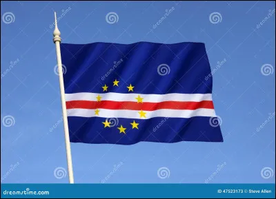 À quel pays appartient ce drapeau ?
