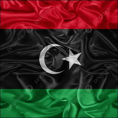 À quel pays appartient ce drapeau ?