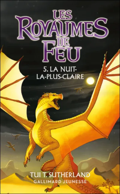 Dans quel royaume sont nés la plupart des dragonnets de la prophétie ?