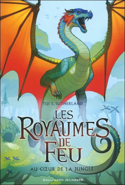 Quel est le but principal des cinq dragonnets ?