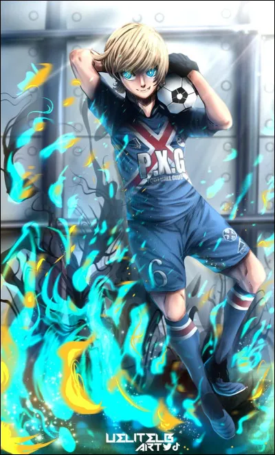 Pour quel pays joue Charles ?