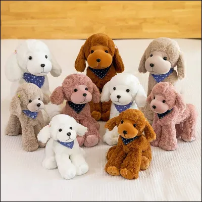 Tu voudrais un chien...