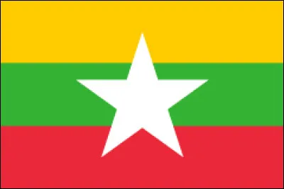 Quel est ce pays situé en Asie ?