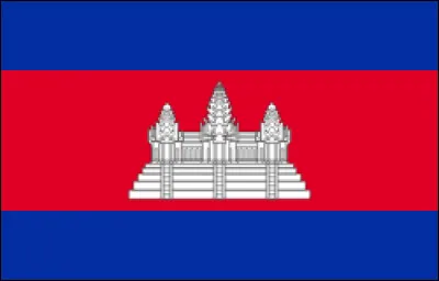 Joli drapeau, mais à quel pays appartient-il ?