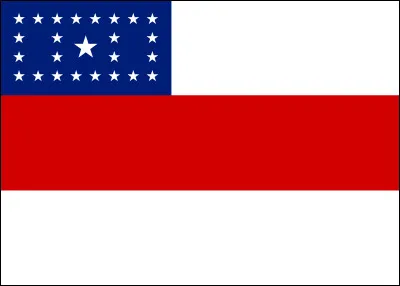 À quel État appartient ce drapeau ?
