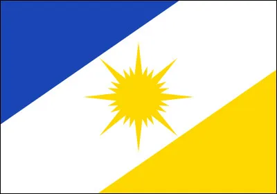 À quel État appartient ce drapeau ?