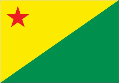 À quel État appartient ce drapeau ?