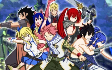 Quiz Fairy tail