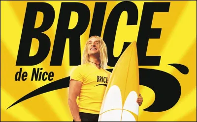 Qui est le réalisateur du film "Brice de Nice" sorti en 2005 ?