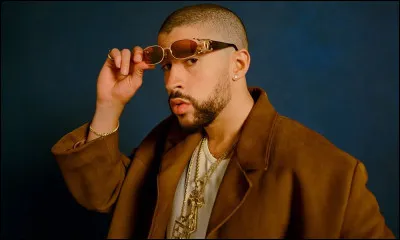 Où est né le chanteur et rappeur Bad Bunny ?