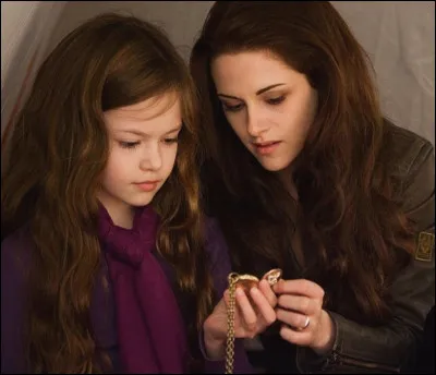 Pourquoi les Volturi veulent-ils sen prendre à Renesmée ?