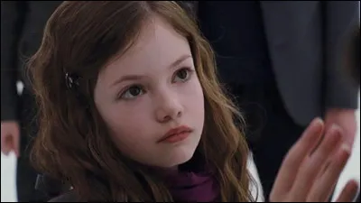 Quel est le pouvoir spécial de Renesmée Cullen dans la saga ''Twilight'' ?