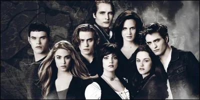 Comment sappelle la famille de vampires à laquelle appartient Edward ?